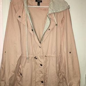 Torrid jacket super cute